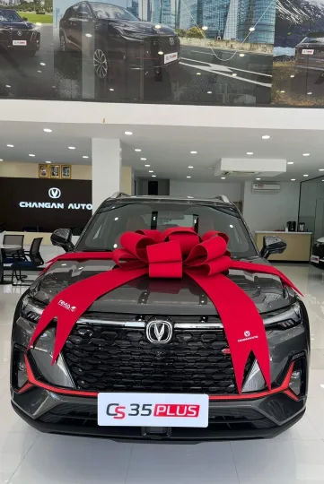Changan Cs35 Plus