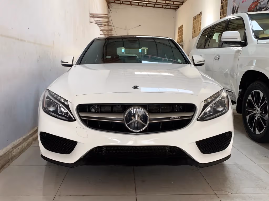 Mercedes-Benz C 2015