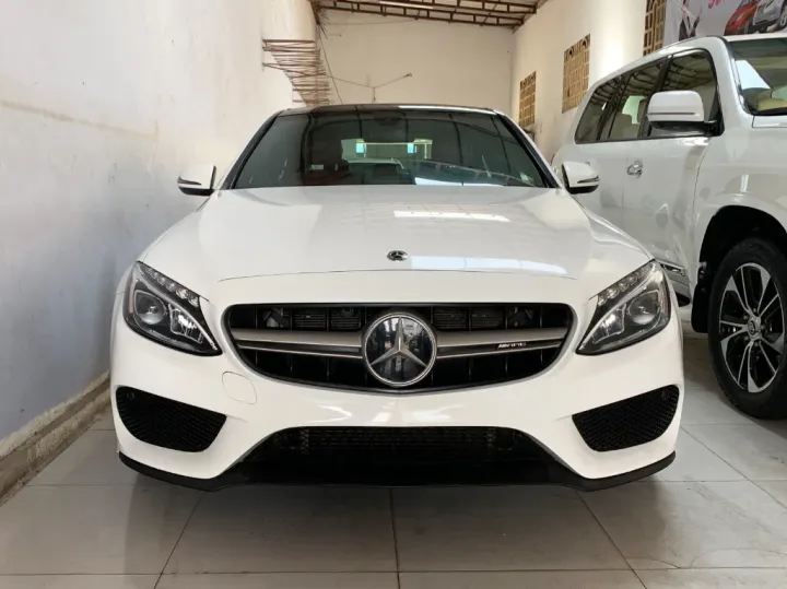 Mercedes-Benz C