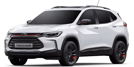 Chevrolet Tracker 2026