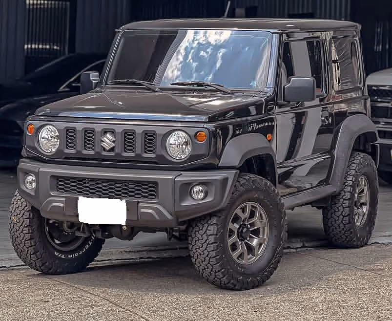 Suzuki Jimny 2022