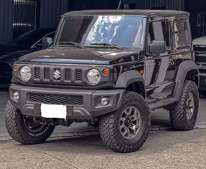 Suzuki Jimny 2022