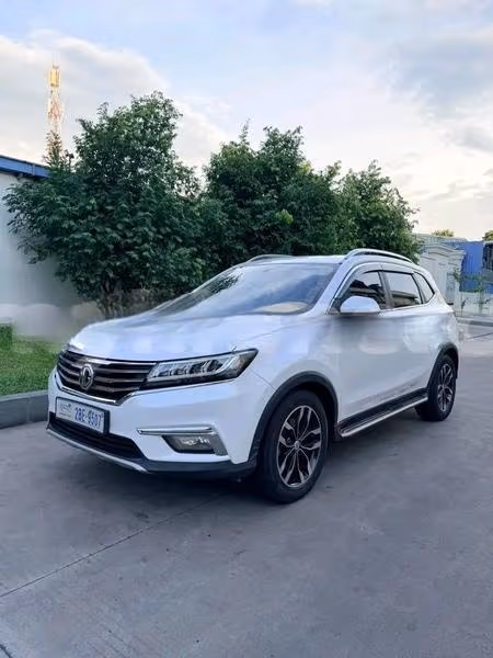 MG Rx5 2018