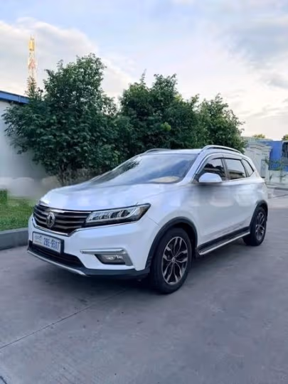 MG Rx5 2018