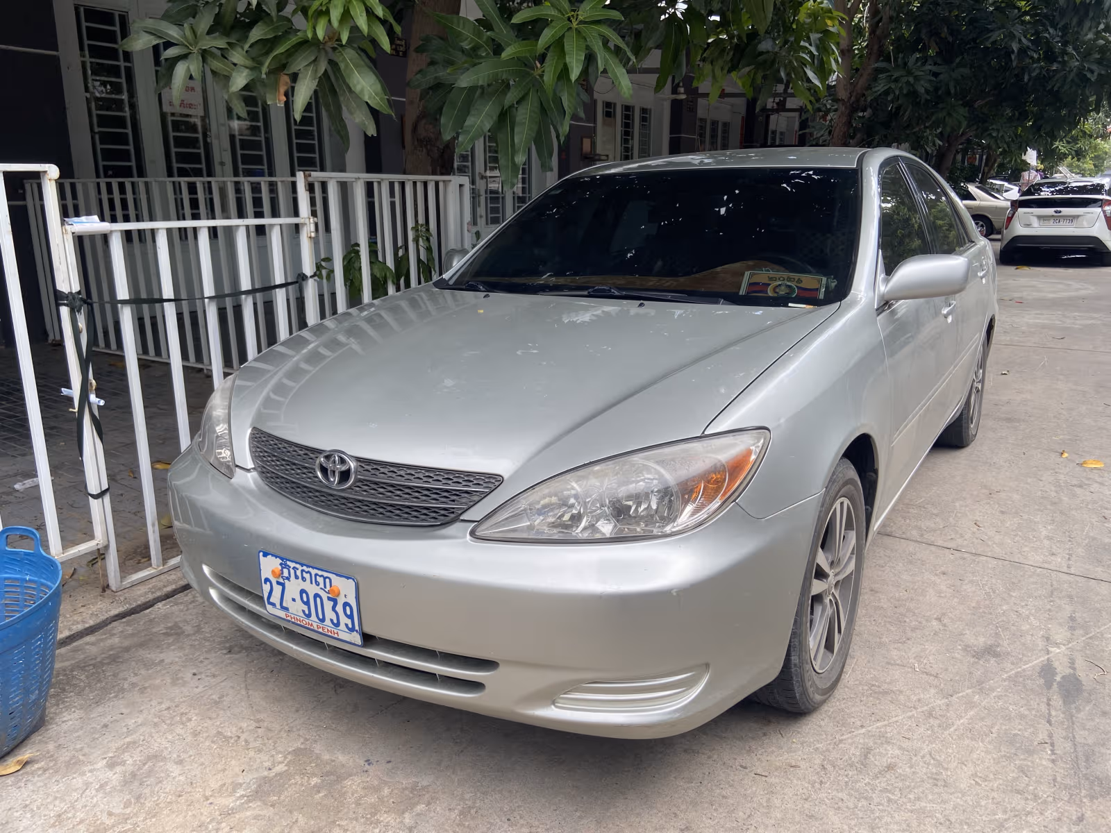 Toyota Camry 2002