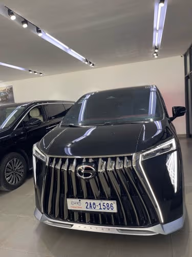 GAC Motor GN8 2024
