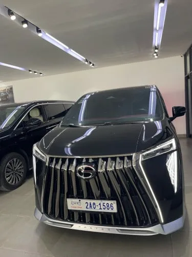 GAC Motor GN8