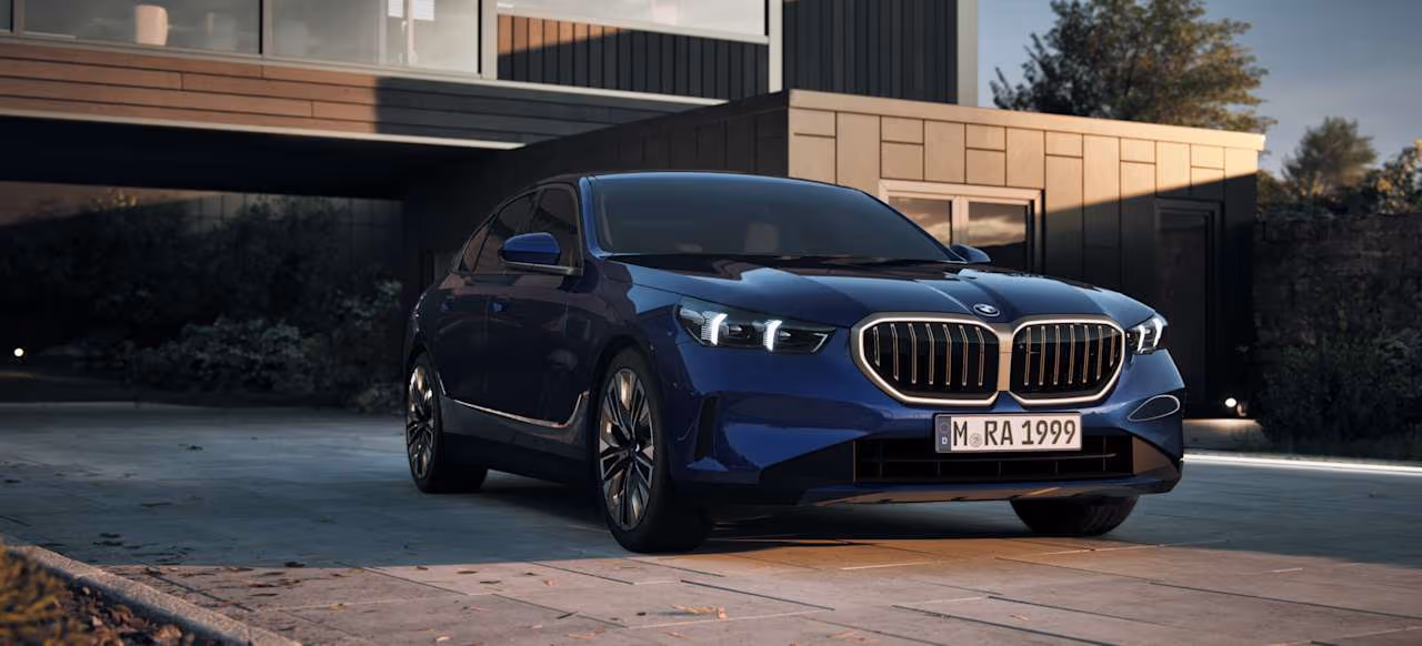 BMW i5 M60 xDrive 2026