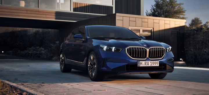 BMW i5 M60 xDrive 2026