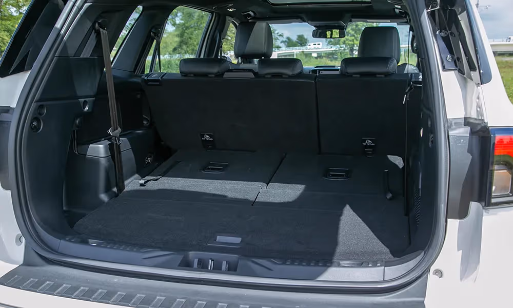 Ford Everest 2026