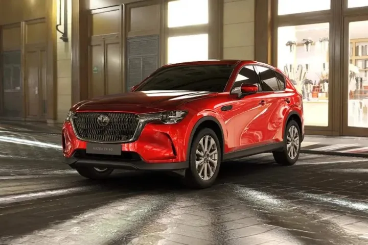 Mazda CX-60