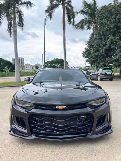 Chevrolet Camaro 2017