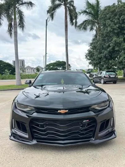 Chevrolet Camaro