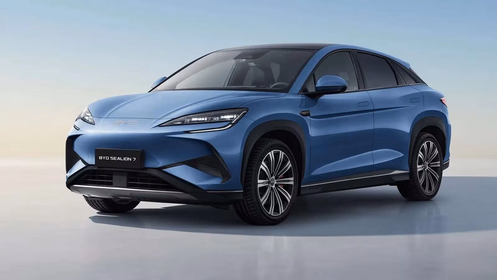 BYD Sealion 7 2026