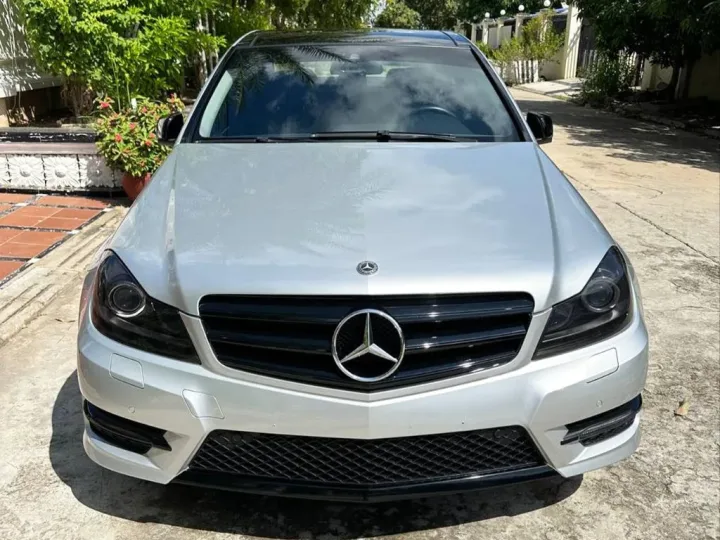 Mercedes-Benz C