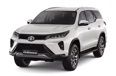 Toyota Fortuner 2026