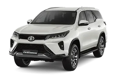 Toyota Fortuner 2026