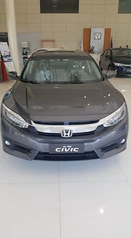 Honda Civic 2019