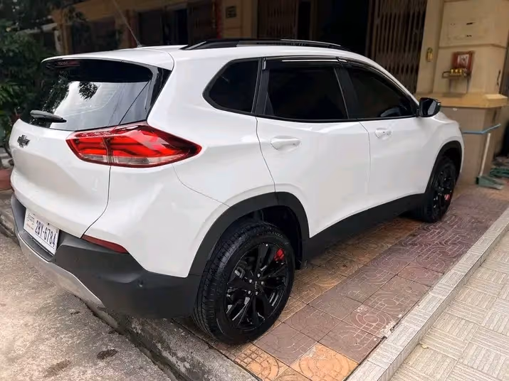 Chevrolet Captiva 2026