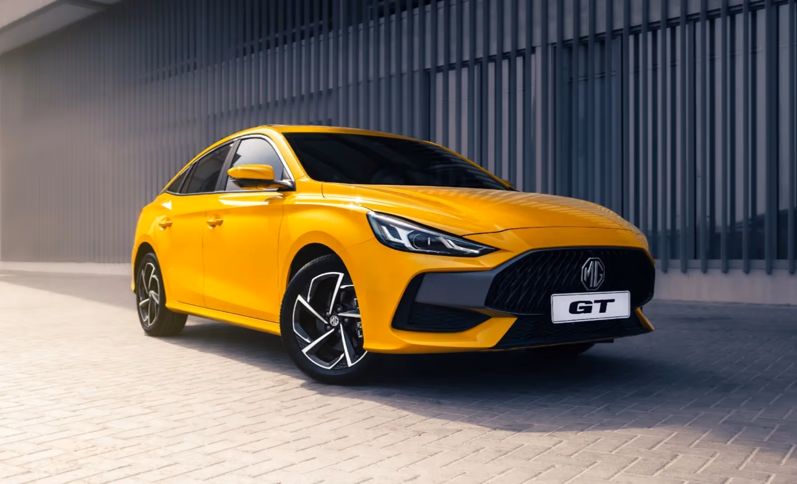 MG GT 2025