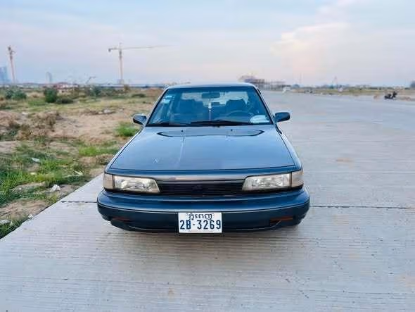 Toyota Camry 2019
