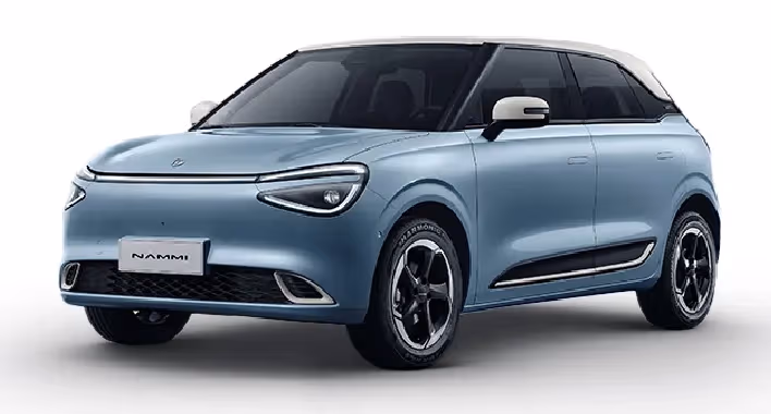Dongfeng Nano Box 2026