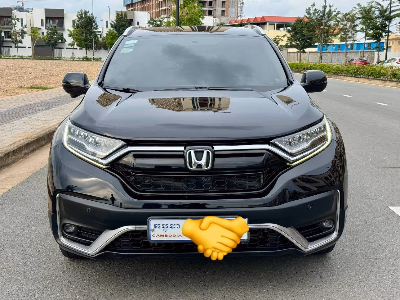 Honda CR-V 2022
