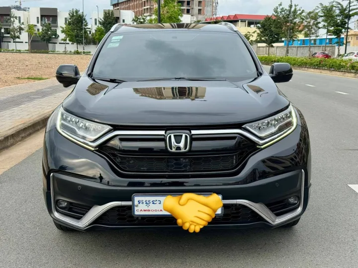 Honda CR-V 2022