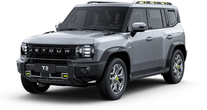 Jetour T2 i-DM