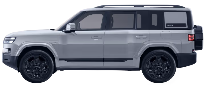 BYD Ti7 2026