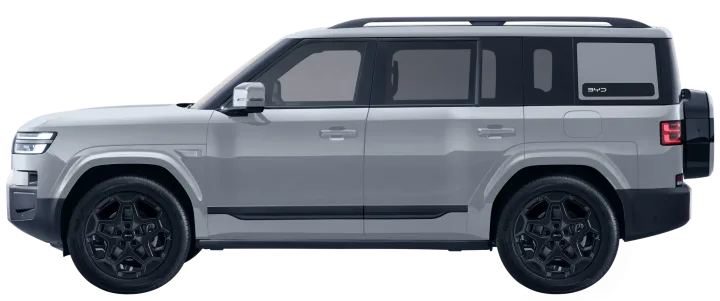 BYD Ti7