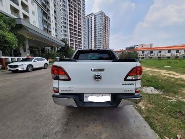 Mazda BT-50 2021