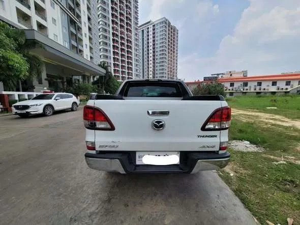 Mazda BT-50