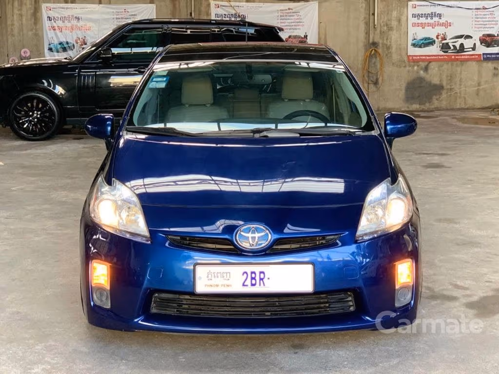 Toyota Prius 2010