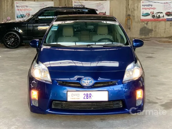 Toyota Prius 2010