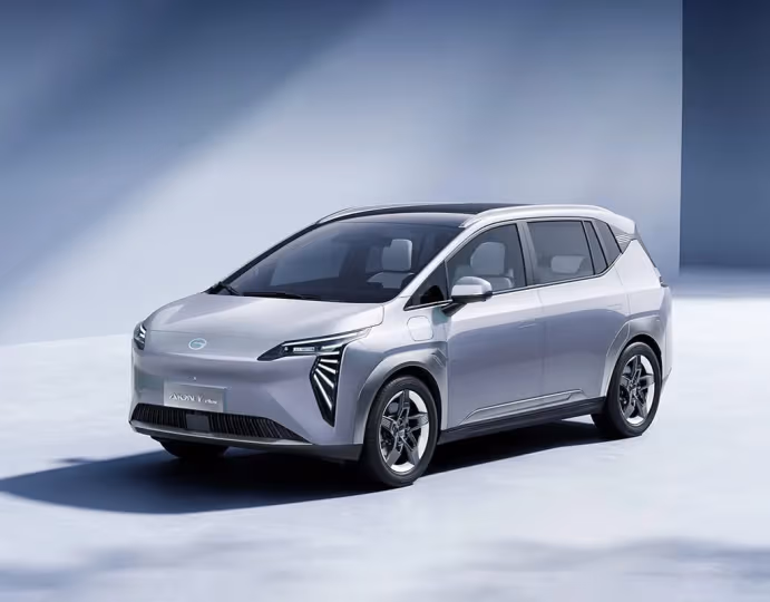 GAC AION AION Y Plus 2026