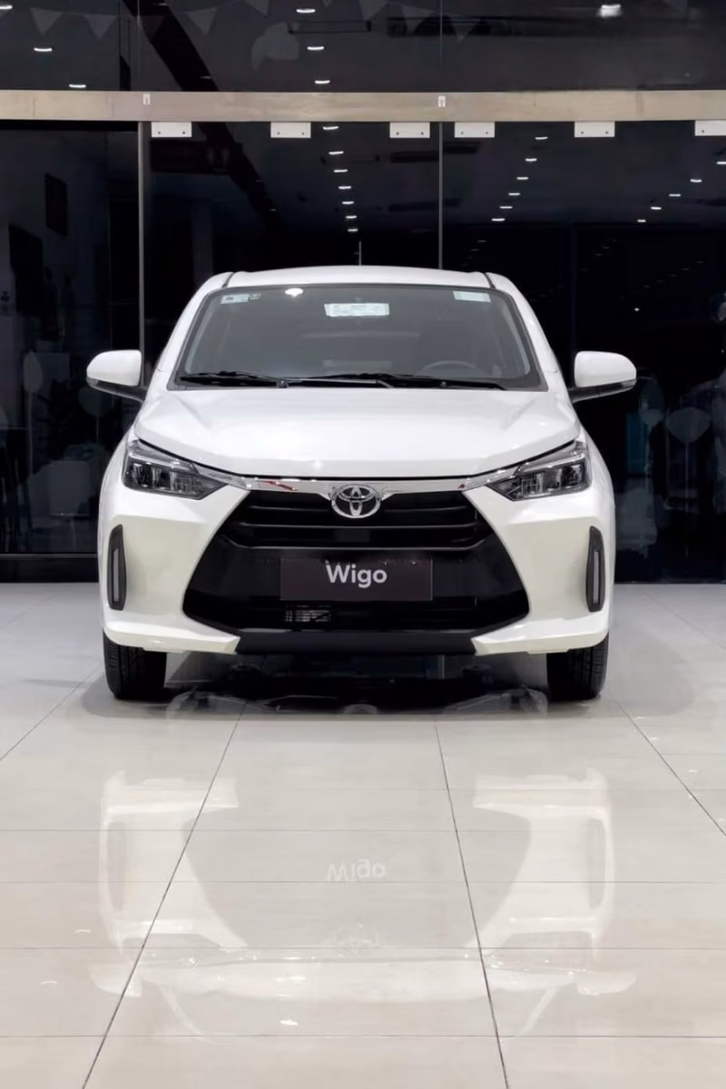 Toyota Wigo 2026