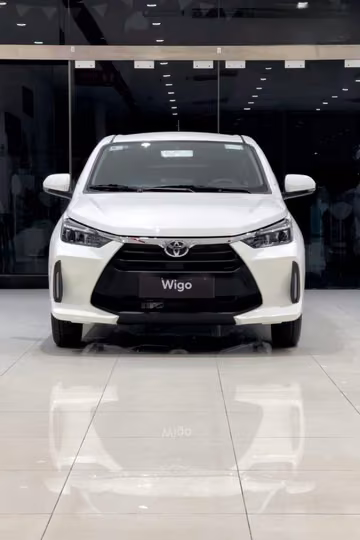 Toyota Wigo 2026