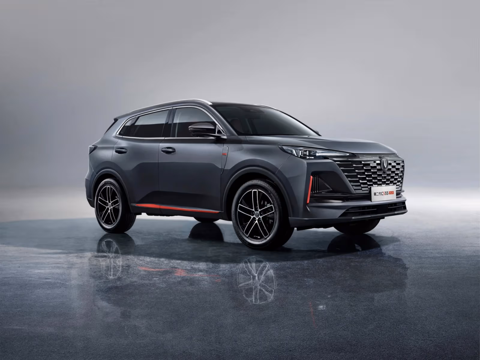 Changan CS55 Plus 2026