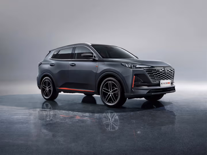 Changan CS55 Plus 2026