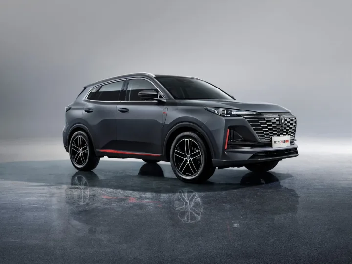 Changan CS55 Plus