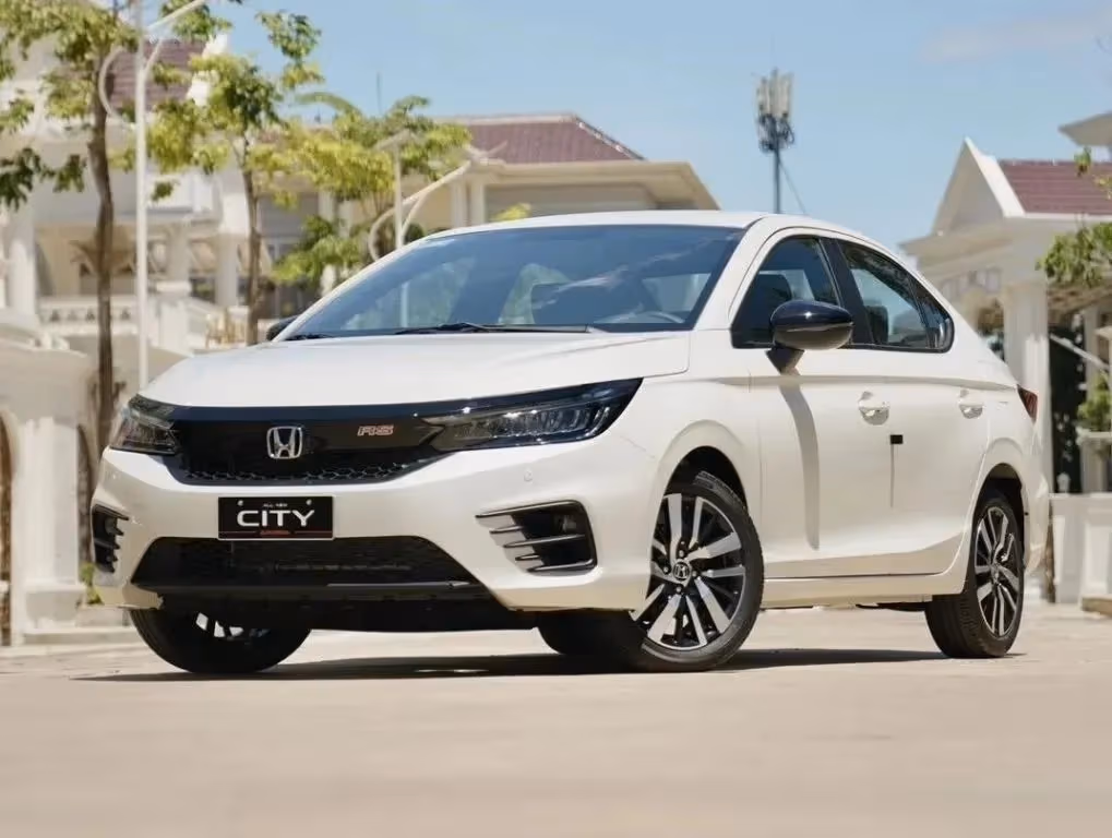 Honda City 2026