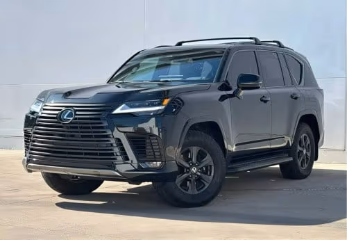 Lexus LX 2025