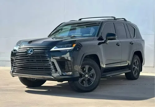 Lexus LX 2025