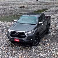 Toyota Hilux Travo 2027