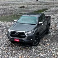 Toyota Hilux Travo