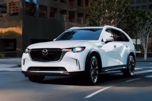 Mazda CX-90 2026