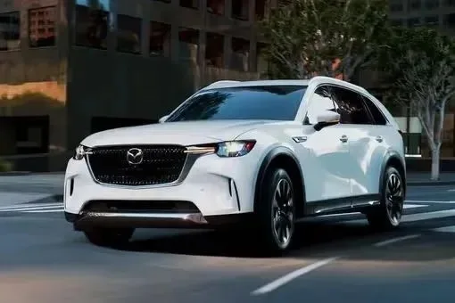 Mazda CX-90