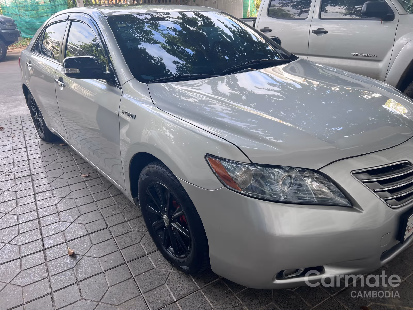 Toyota Camry 2007