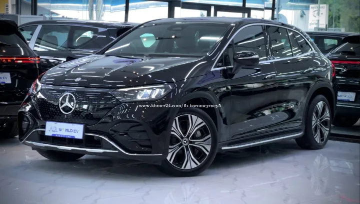 Mercedes-Benz EQ-Class